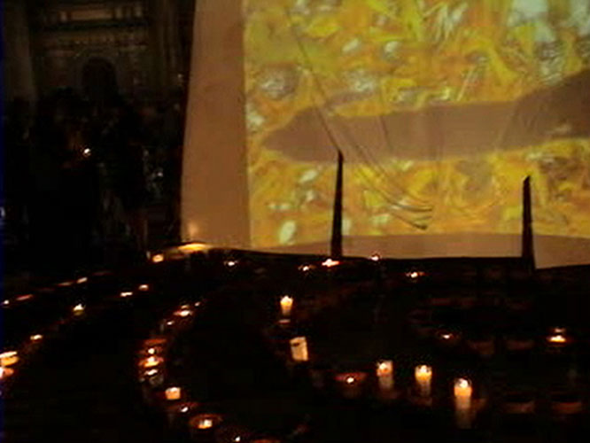 2002
Monument à Ciudad Juarez
Claudia Bernal