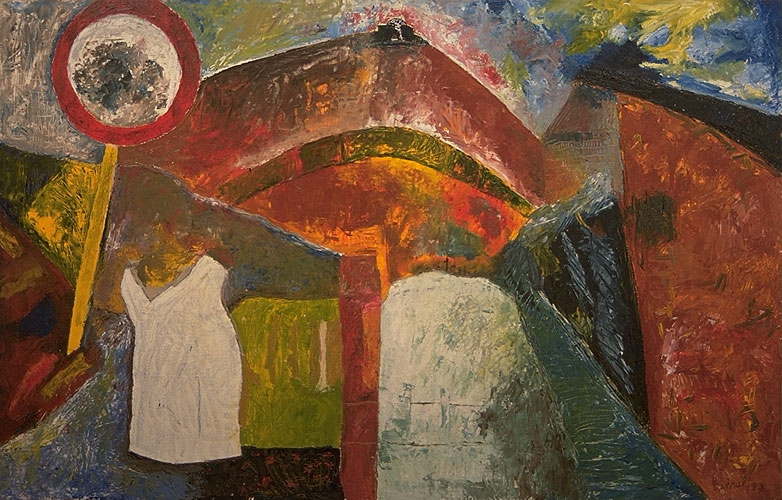 1995
Fragment de ville – Bogotá
Claudia Bernal