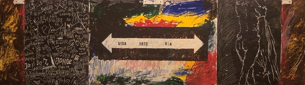 1995
Fragment de ville – Bogotá
Claudia Bernal