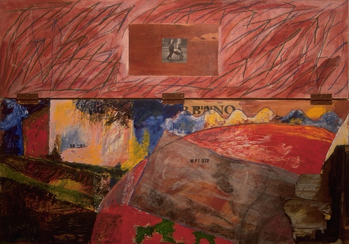 1995
Fragment de ville – Bogotá
Claudia Bernal
