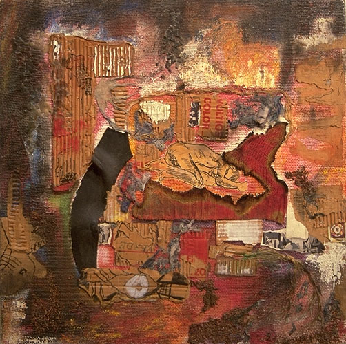1995
Fragment de ville – Bogotá
Claudia Bernal