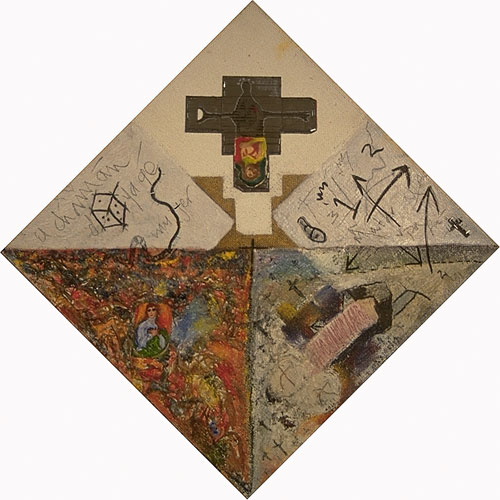 1995
Fragment de ville – Bogotá
Claudia Bernal