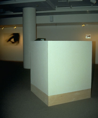 2000
Fragment de ville – Montréal
Claudia Bernal