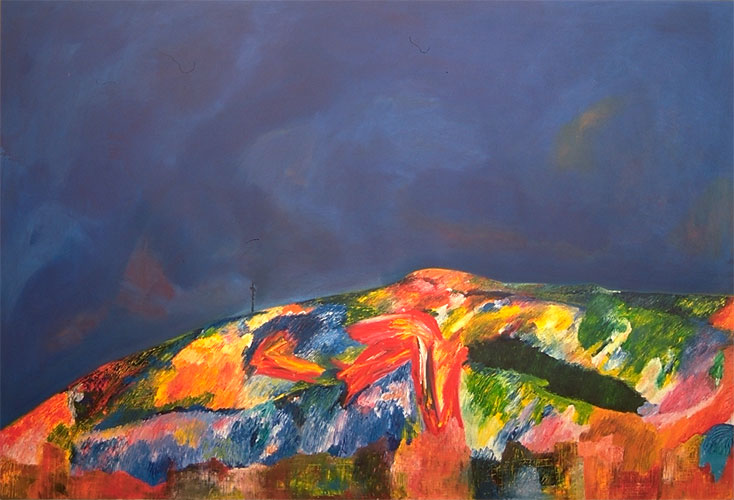 2001
Femme cherche maison
Claudia Bernal