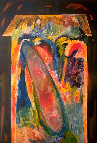 2001
Femme cherche maison
Claudia Bernal