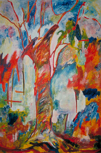 2001
Femme cherche maison
Claudia Bernal