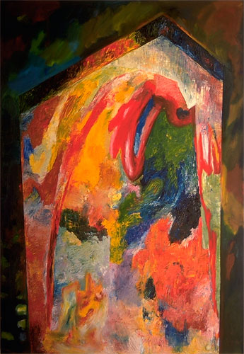 2001
Femme cherche maison
Claudia Bernal