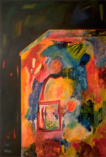 2001
Femme cherche maison
Claudia Bernal
