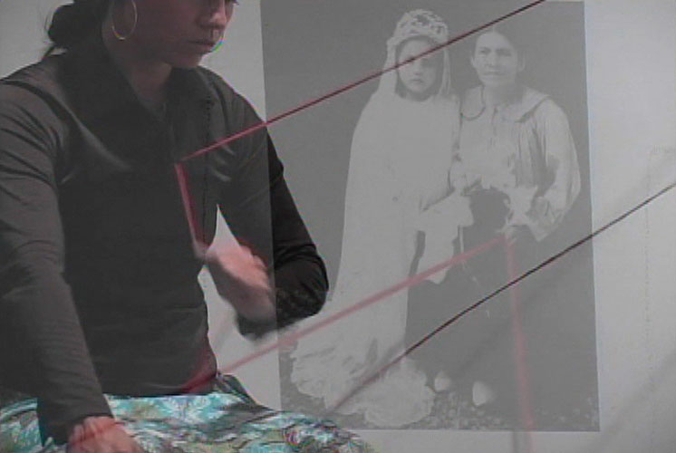 2004
Les voies silencieuses
Claudia Bernal