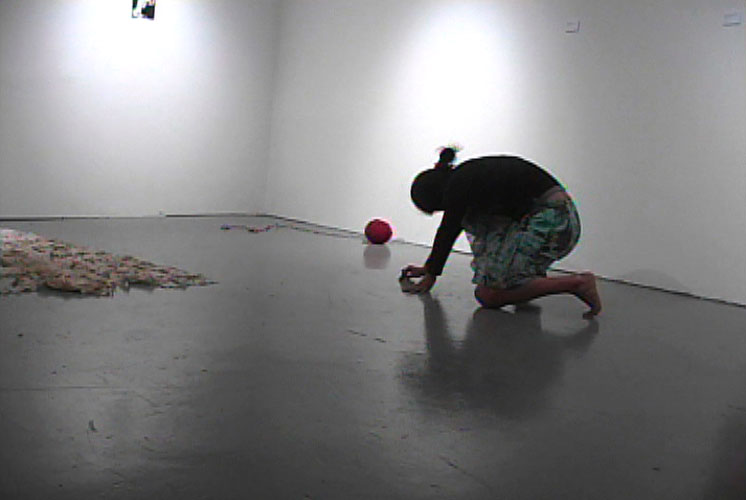 2004
Les voies silencieuses
Claudia Bernal