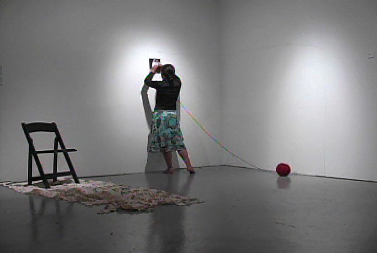 2004
Les voies silencieuses
Claudia Bernal