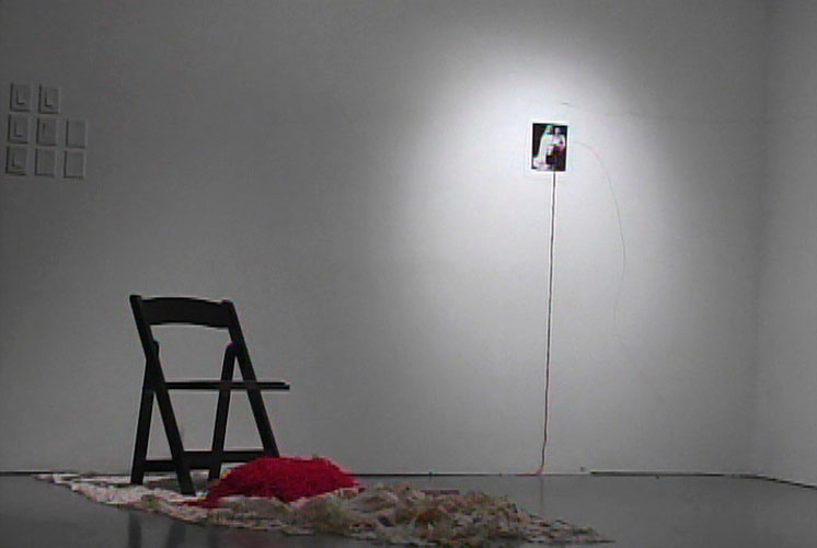 2004
Les voies silencieuses
Claudia Bernal