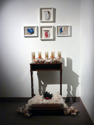 2005
Chamanika urbana
Claudia Bernal