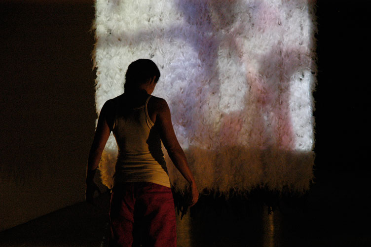 2005
Chamanika urbana
Claudia Bernal