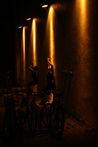 2006
Fuite
Claudia Bernal