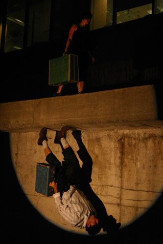 2006
Fuite
Claudia Bernal