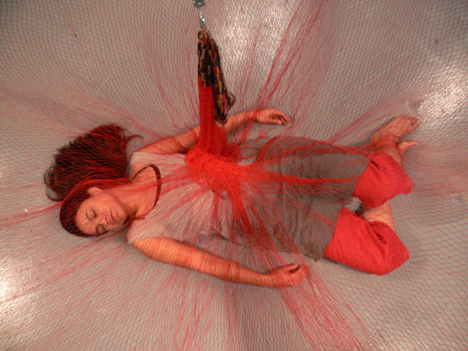 2007
Faits du même sang
Claudia Bernal