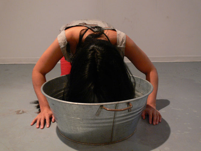2007
Faits du même sang
Claudia Bernal