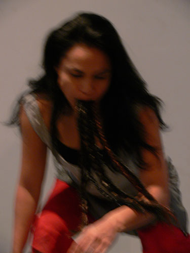 2007
Faits du même sang
Claudia Bernal