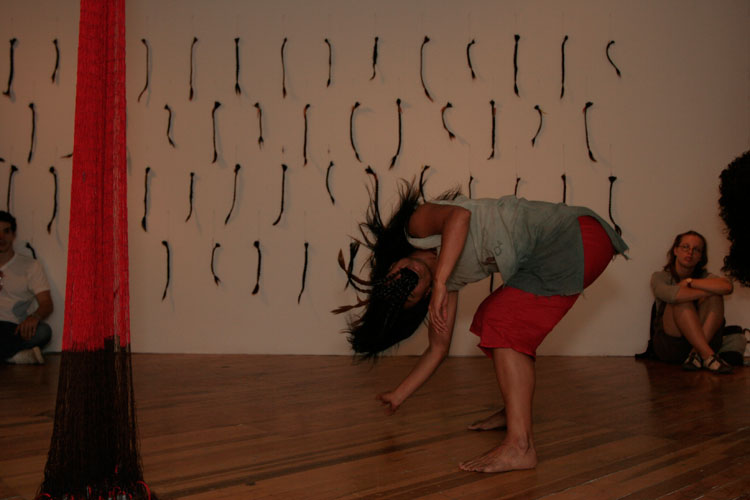 2007
Faits du même sang
Claudia Bernal