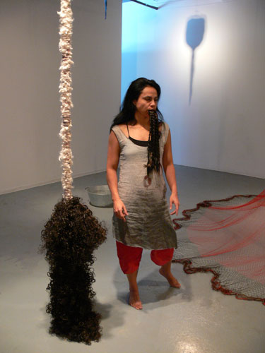 2007
Faits du même sang
Claudia Bernal