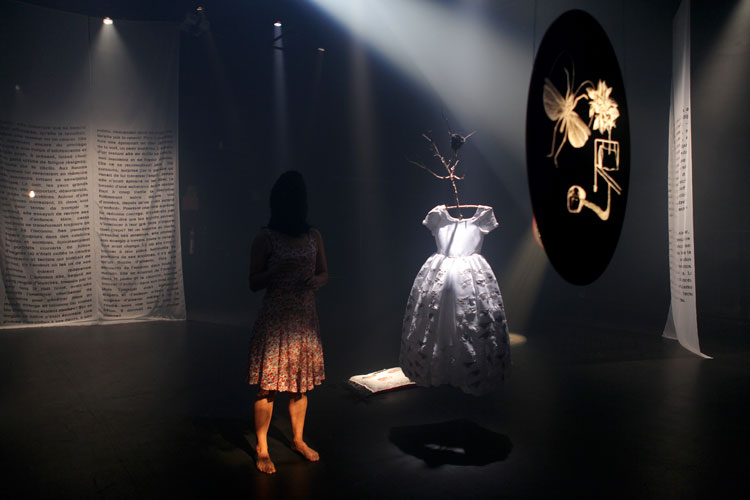 2014
L’envers des îles blanches
Claudia Bernal