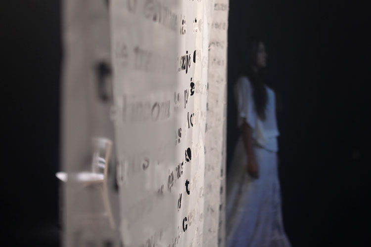 2014
L’envers des îles blanches
Claudia Bernal