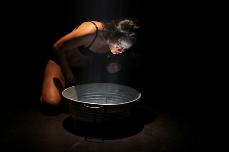 2014
L’envers des îles blanches
Claudia Bernal