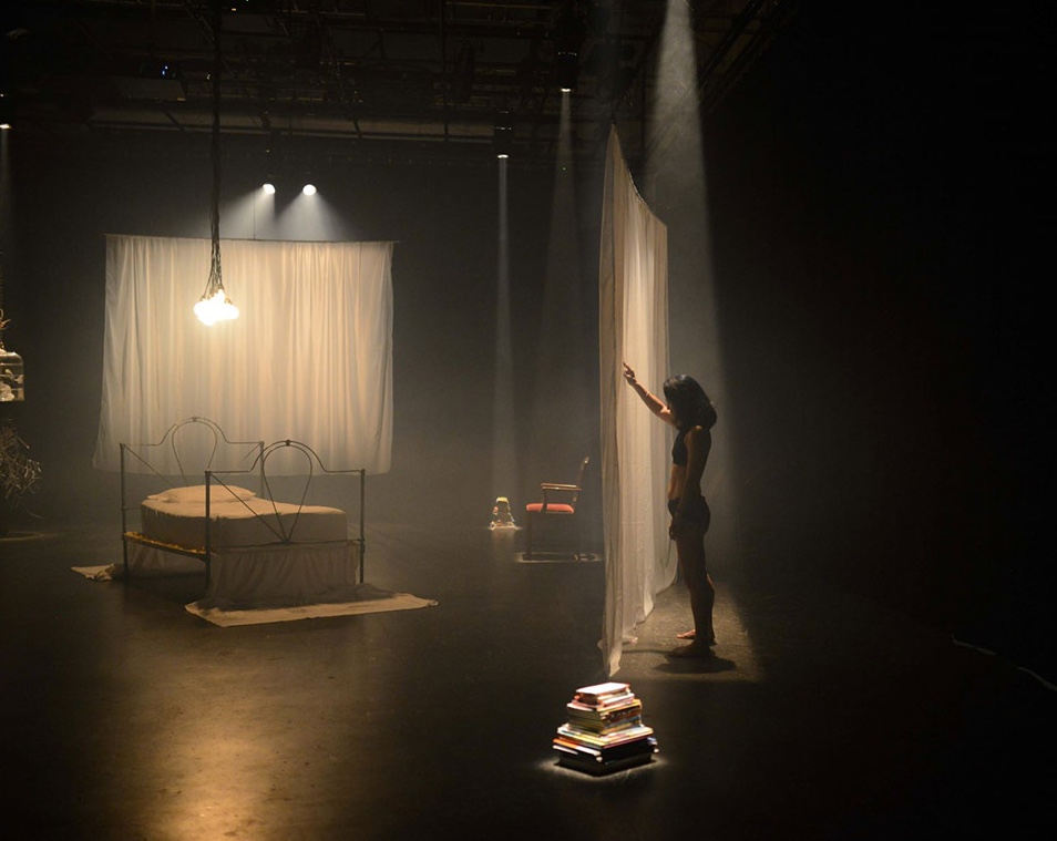 2019
Le temps d’être
Claudia Bernal
