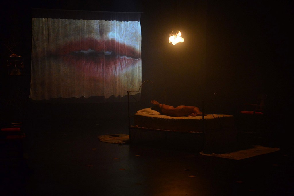 2019
Le temps d’être
Claudia Bernal