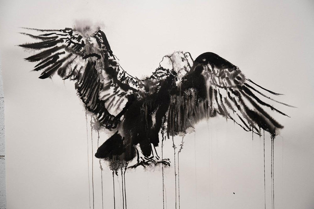 2024
Entre brouillard et cicatrices, résister.
Claudia Bernal