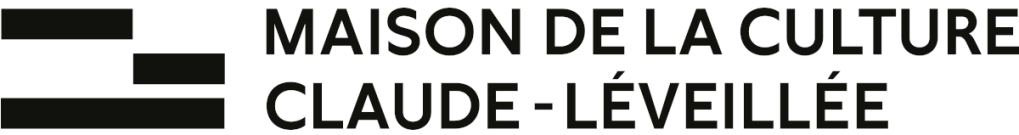 Logo : Maison de la culture Claude-Léveillée