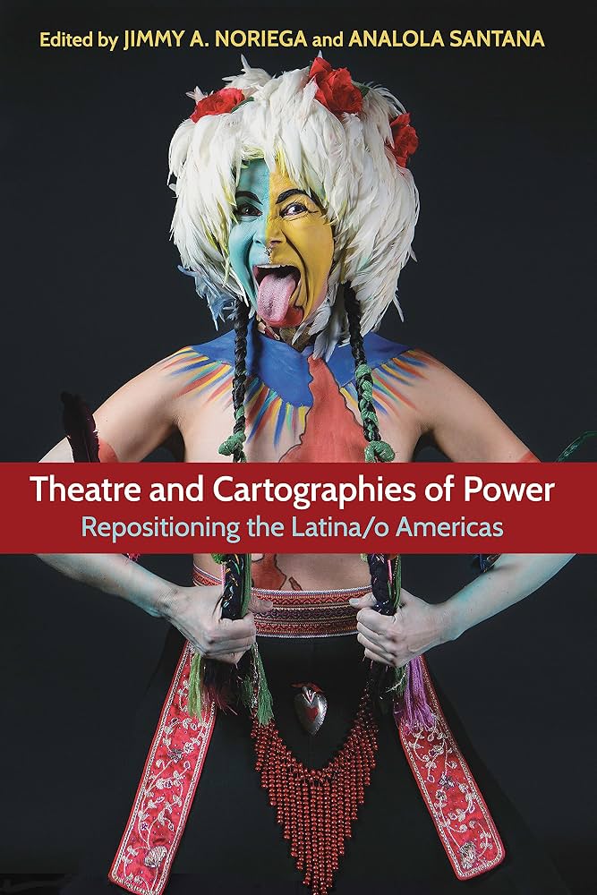 Natalie Alvarez (2018). « Latina Performance North and Transnational Acciones against Feminicide in The Americas«  dans Theatre and Cartographies of Power: Repositioning the Latina/o Americas, edited by Jimmy A. Noriega and Analola Santana, Southern Illinois University Press. (p. 249 – 263).