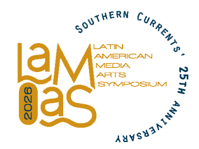 16 octobre 2026 : Latin American Media Art Symposium&nbsp;(LAMAS)